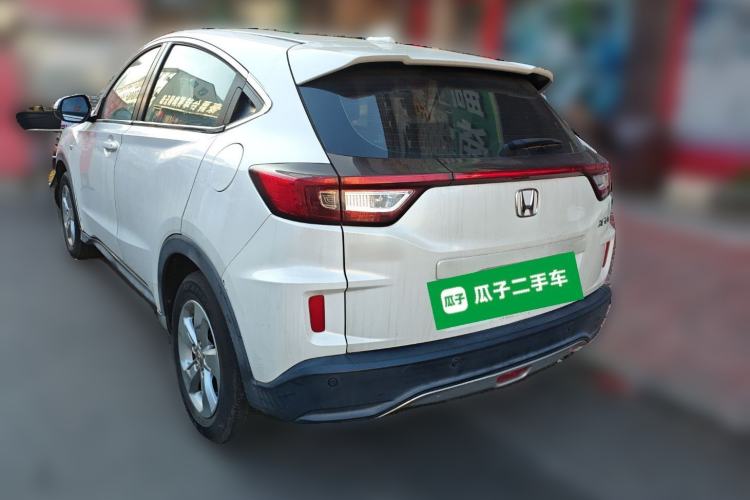 Used Honda XR-V 2017 1.5L LXi CVT Classic Edition Rear Left 45 Deg