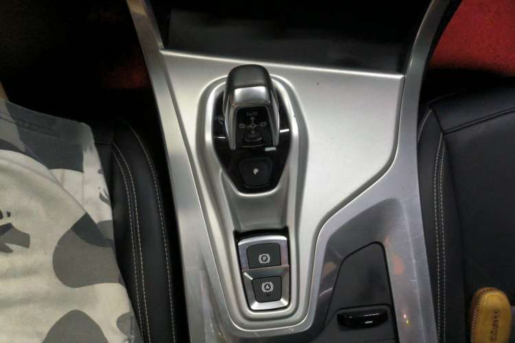 Used Lynk & Co 01 2017 2.0T Two-Wheel-Drive Version