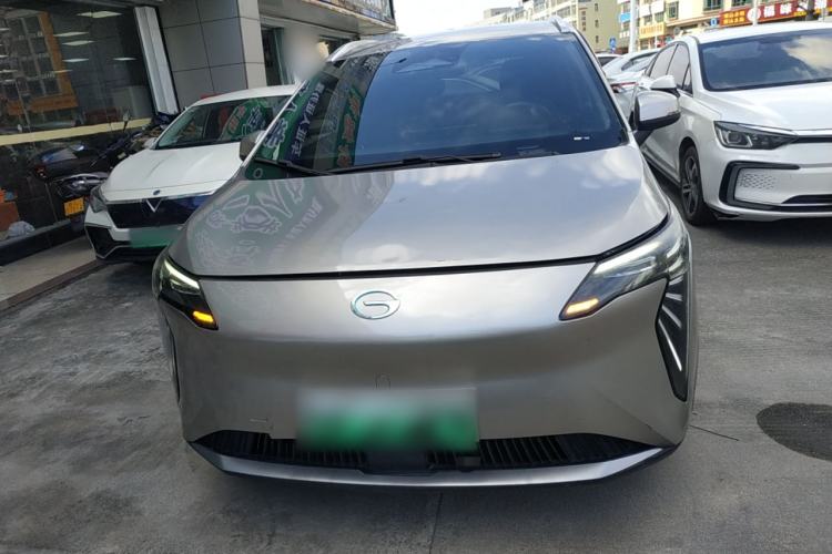 Used AION Y 2022 Plus 70 Enjoy Edition
