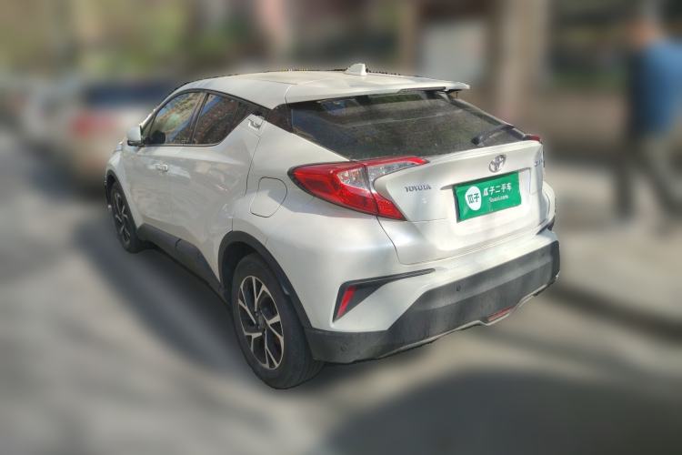 Used Toyota C-HR 2020 2.0L Leading Edition
