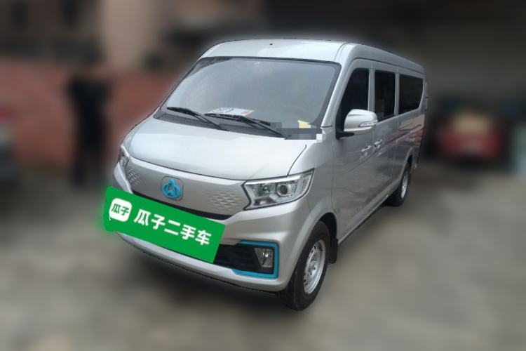 Used CHANGAN KUAYUE Xing V7 EV 2025 Model, Passenger Version, Comfort Type, 6-seater