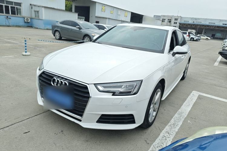 Used Audi A4L 2017 40 TFSI Fashion Model