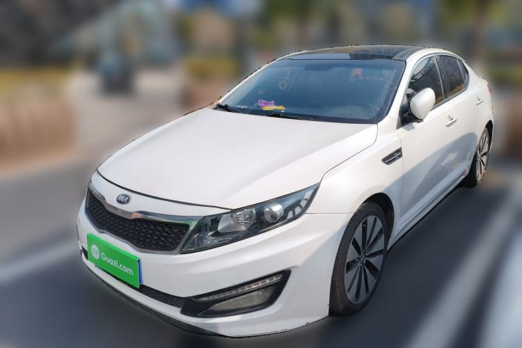 Used Kia K5 2012 2.0L Automatic DLX