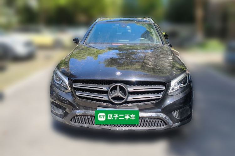 Used Mercedes-Benz GLC 2016 GLC 260 4MATIC Dynamic Edition
