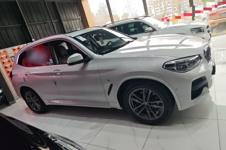 Used BMW X3 2021 xDrive28i M Sport Package
