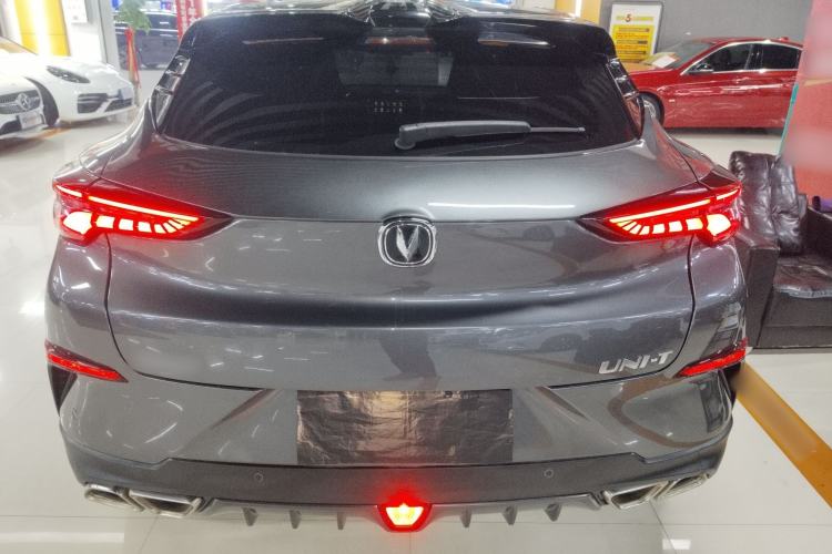 Used CHANGAN UNI-T 2020 1.5T Flagship Version
