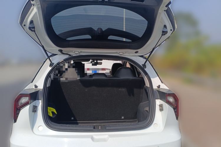 Used Geometry E Firefly 2023 401KM Linglong Tiger 5-Seater
