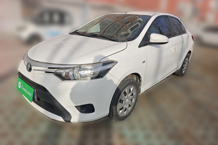 Used Toyota Vios 2014 1.3L Automatic Standard Edition