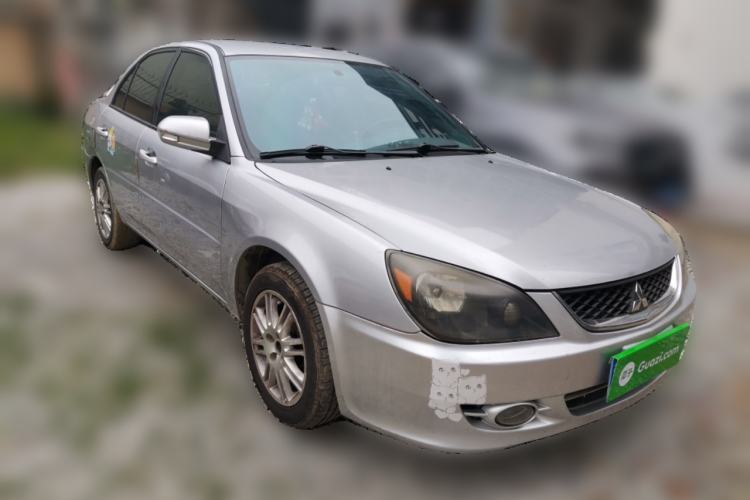 Used Mitsubishi LANCER 2012 1.6L Manual Comfort Edition SEi Front Right 45 Deg