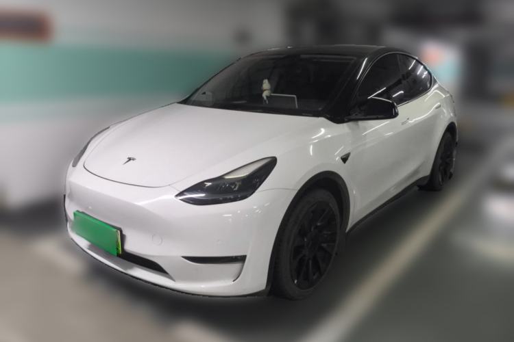 Used Tesla Model Y 2021 Standard Range Rear-Wheel Drive Version