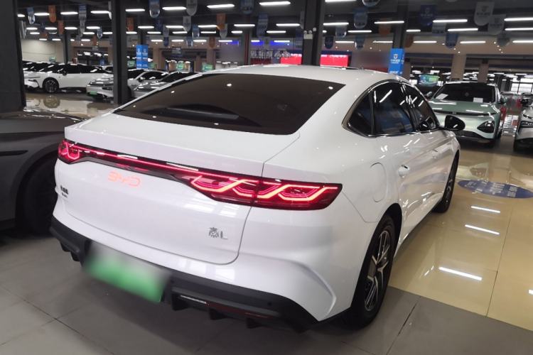 Used BYD Qin L 2024 DM-i 120KM Beyond Model
