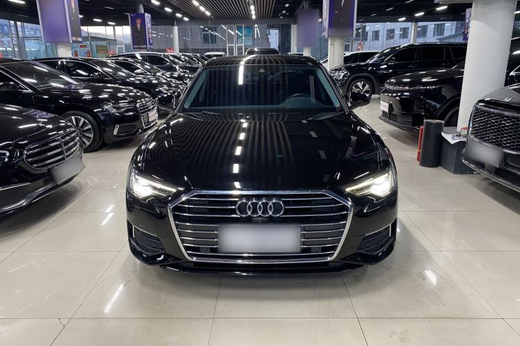 Used Audi A6L 2021 45 TFSI Prestige Elegant Edition