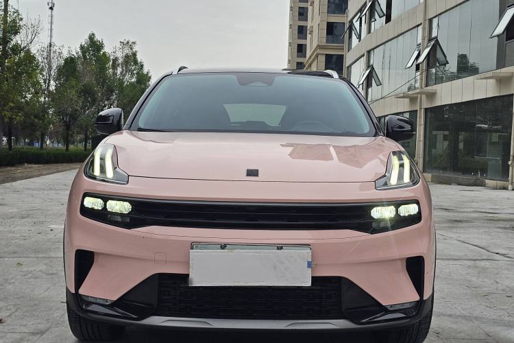 Used Lynk & Co 06 EM-P 2022 PHEV 84 km Range Pro Version