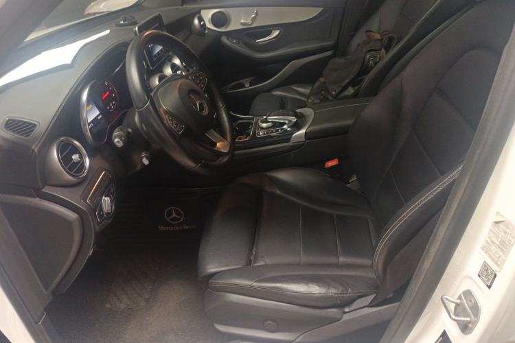 Used Mercedes-Benz GLC 2017 GLC 200 4MATIC
