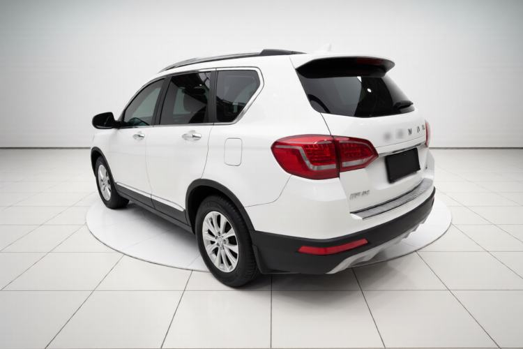 Used Haval H6 2018 Sport Edition 1.5T Automatic Two-Wheel Drive Elite Model China V Standard
