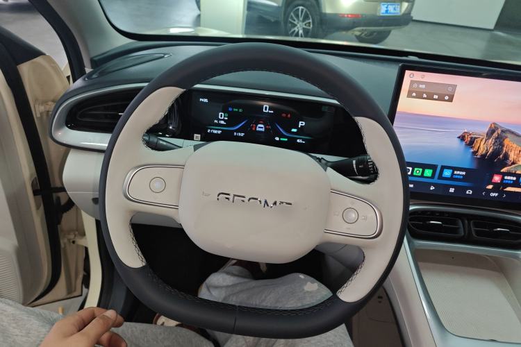 Used Geely Galaxy Geome 2025 UP 410km Exploration Edition