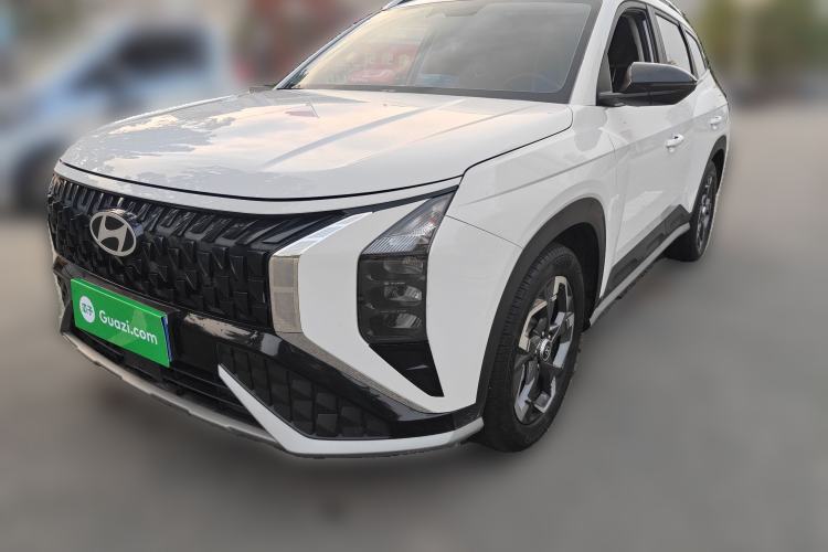 Used Hyundai ix35 2023 Musso 2.0L Deluxe Edition DLX