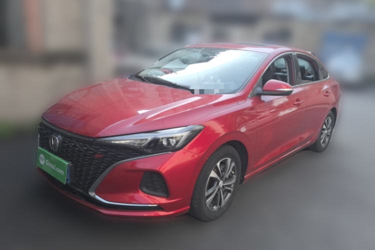 Used CHANGAN Eado 2020 PLUS Blue Whale NE 1.4T GDI DCT Prestige Model