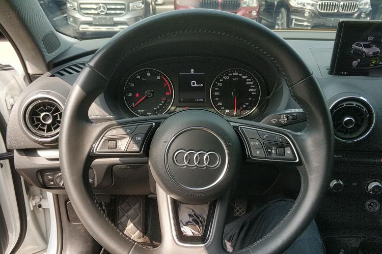 Used Audi A3 2019 Sportback 35 TFSI Ambition China VI
