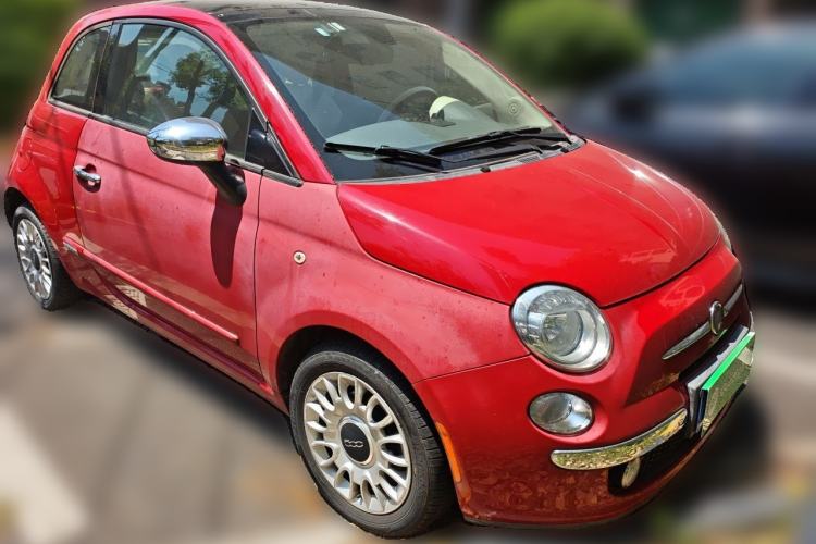 Used Fiat 500 2011 1.4L Deluxe Edition
