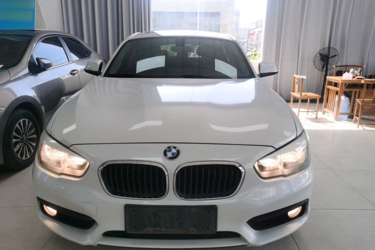 Used BMW 1 Series 2016 118i Leading Model
