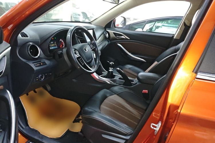 Used BYD Song 2016 GaiShi Edition 1.5TI Manual Elite Model