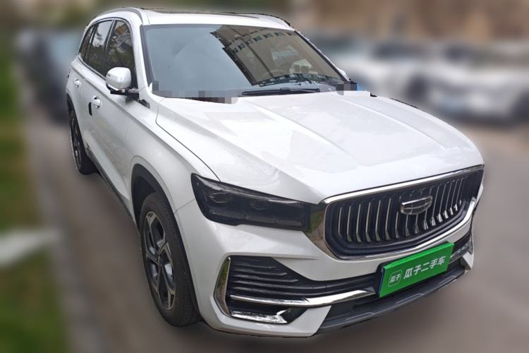 Used Geely Auto Monjaro L 2024 2.0TD DCT EVO Two-Wheel Drive Long-Range Version