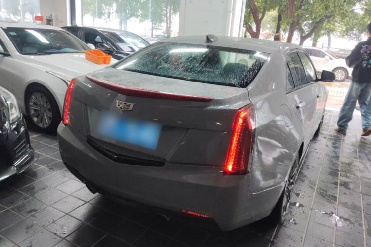 Used Cadillac ATS-L 2017 28T Fashion Edition