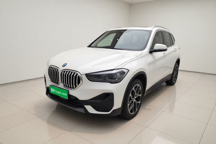 Used BMW X1 2022 sDrive25Li Leading Model