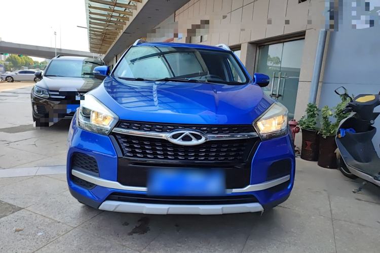 Used Chery Tiggo 5x 2019 HERO 1.5L Manual Fashion Edition