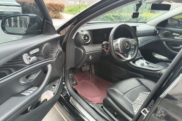 Used Mercedes-Benz E-Class 2020 E 300 L Sporty and Stylish Model