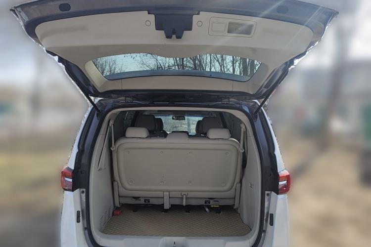 Used Buick GL8 2020 Land Business Class 652T Luxury Model
