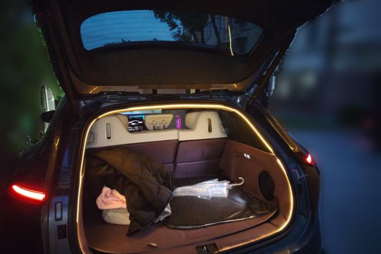 Used Avatr 07 2024 Max Pure Electric Edition