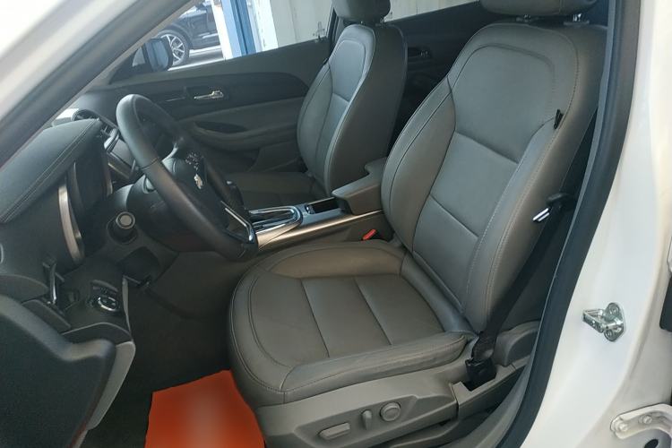 Used Chevrolet Malibu 2014 2.0L Automatic Luxury Edition
