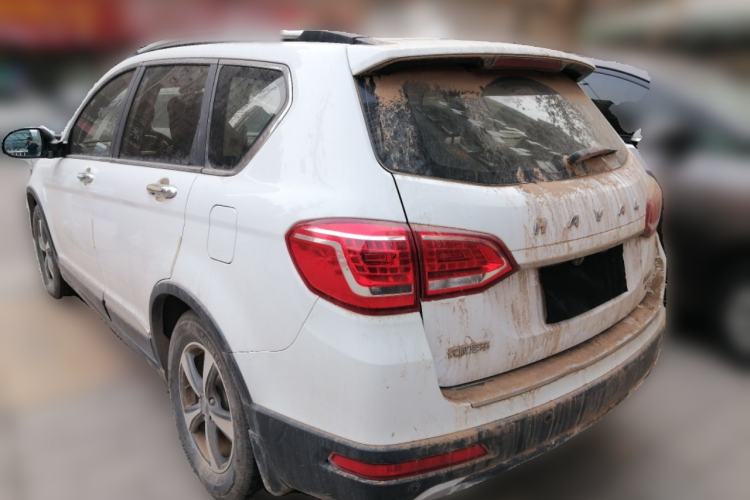 Used Haval H6 2014 Sport Version 1.5T Manual Two-Wheel Drive Elite Edition