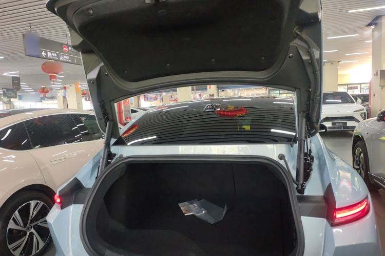 Used Nio ET5 2022 75 kWh
