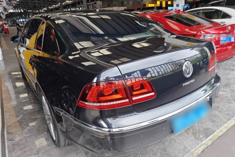 Used Volkswagen Phaeton 2015 3.0L Exclusive Edition