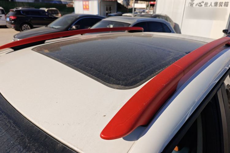 Used Citroen C4 AIRCROSS Yunyi 2018 350THP Automatic Internet E-Zhi Edition