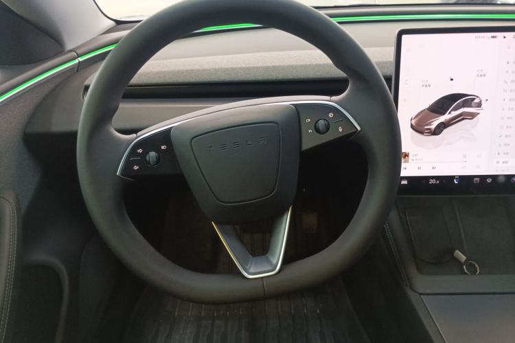 Used Tesla Model 3 2023 Rear-Wheel-Drive Version
