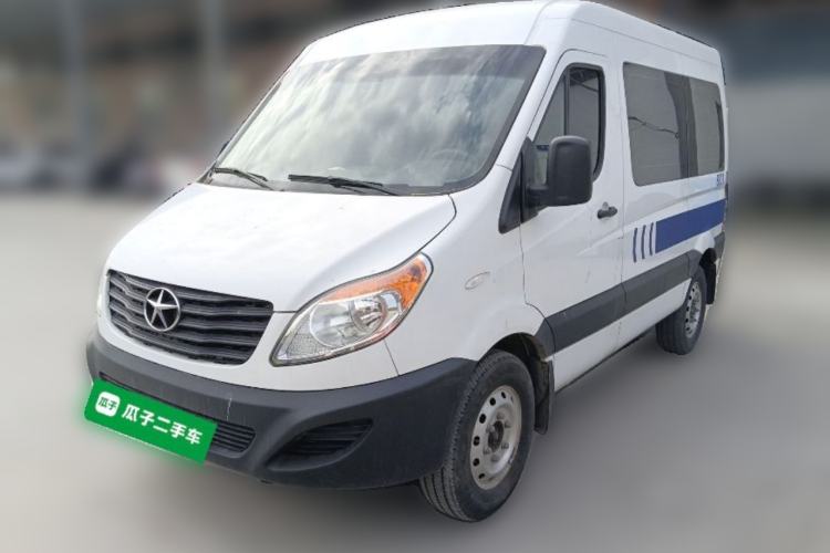 Used JAC Group Sunray 2021 2.0T 4-Series Star Express 8/9-Seater D20TCIF1