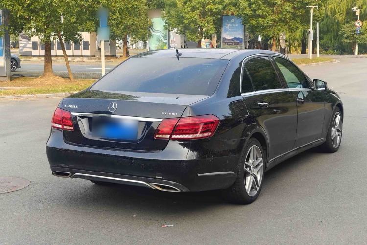 Used Mercedes-Benz E-Class 2015 E 400 L Hybrid
