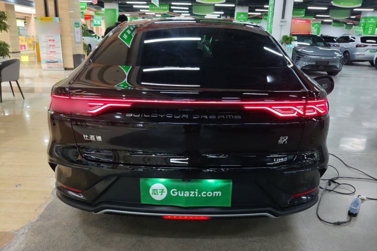 Used BYD Han 2025 DM-i 125KM Prestige Model
