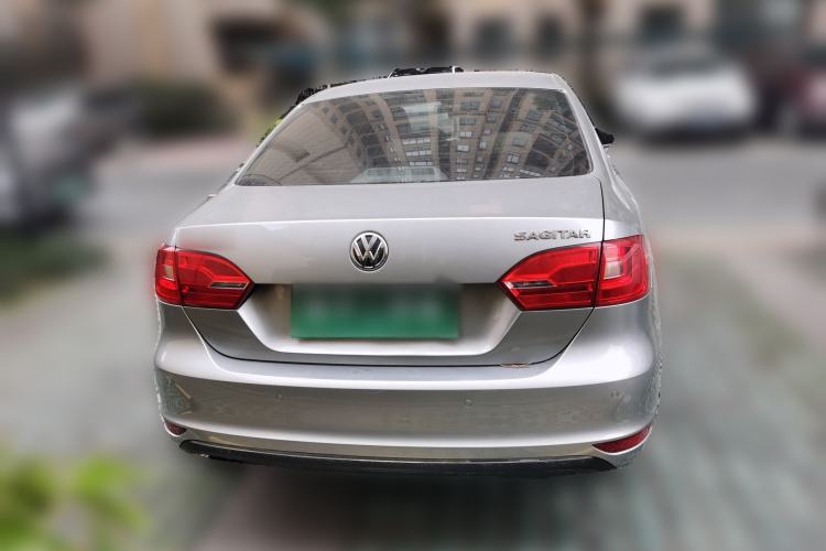 Used Volkswagen Sagitar 2014 Revised Version 1.4TSI Manual Luxury Edition