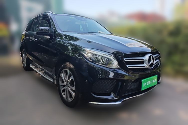 Used Mercedes-Benz GLE 2017 GLE 320 4MATIC Dynamic Model