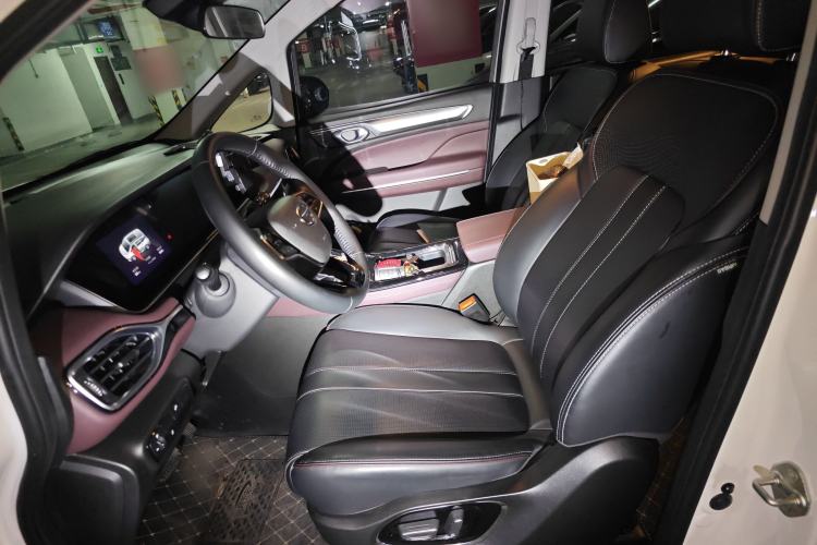 Used GAC Trumpchi M6 2023 PRO 270T DCT Luxury Edition Left Front Seat