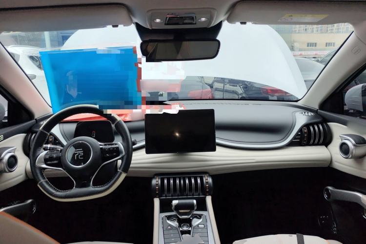 Used BYD Yuan PLUS 2024 Honor Edition 430KM Beyond Model
