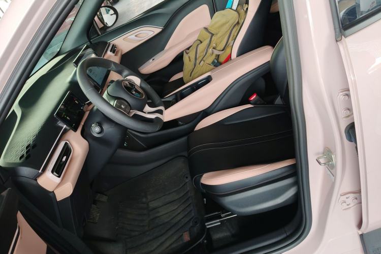 Used BYD Seagull 2025 305km Active Version Left Front Seat