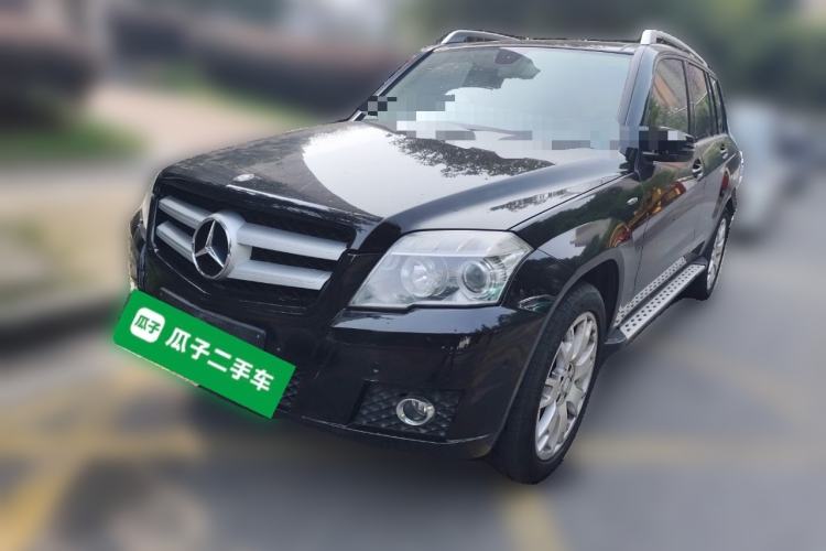 Used Mercedes-Benz GLK-Class 2012 GLK 300 4MATIC Fashion Model