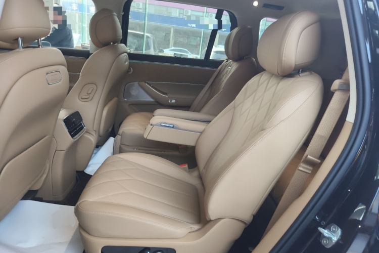 Used Hima AITO M8 2025 Extended-Range Max+ Version 53.4 kWh 6-Seater Edition