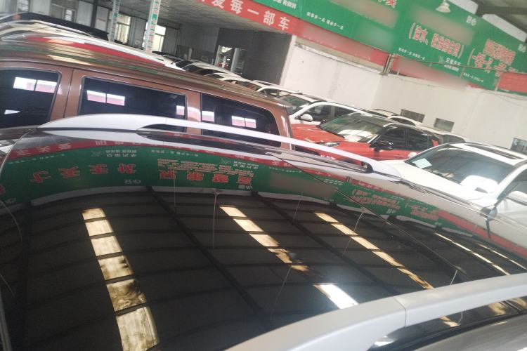 Used Hyundai ix35 2012 2.0L Automatic 4x4 Prestige Edition GLS
